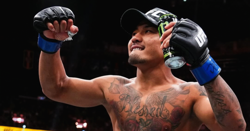 MMA Vetran Backs Joshua Van’s Celebration After Alexandre Pantoja’s Gruesome Injury At UFC 323: “How He Got It, Does It Really Matter?” MMA Vetran Backs Joshua Van’s Celebration After Alexandre Pantoja’s Gruesome Injury At UFC 323: “How He Got It, Does It Really Matter?”