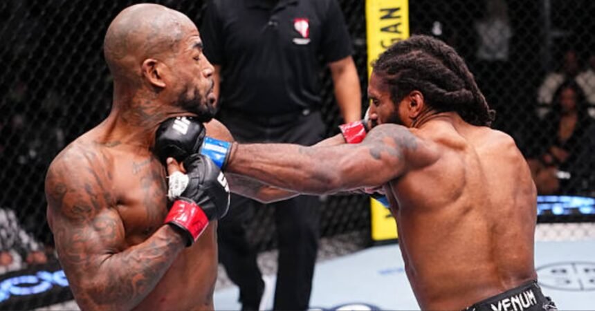 King Green Outguns Lance Gibson Jr. in Close Split Decision Victory – UFC Vegas 112 Highlights King Green Outguns Lance Gibson Jr. in Close Split Decision Victory – UFC Vegas 112 Highlights