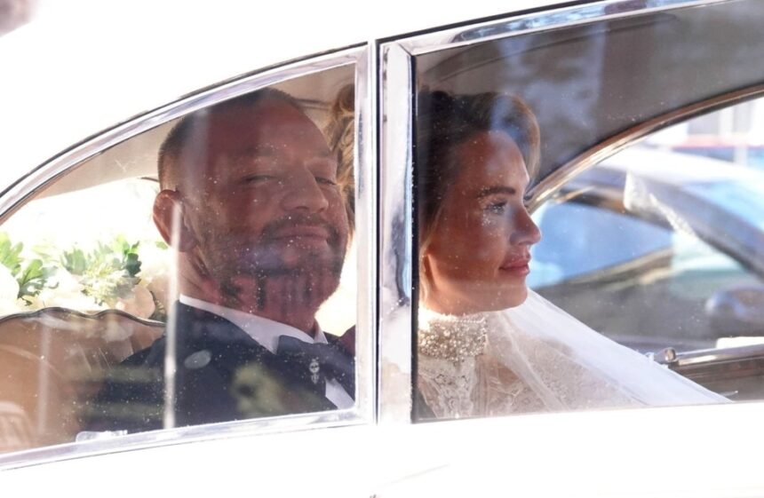 How Much Did Conor McGregor Actually Spend on His Vatican Wedding?