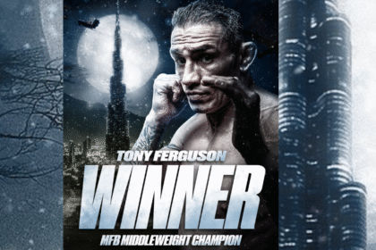 Tony Ferguson Crowned MFB Middleweight Champion: MMA World From Ariel Helwani to Merab Dvalishvili Reacts