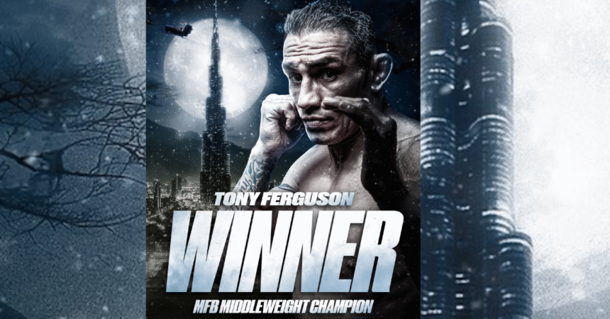 Tony Ferguson Crowned MFB Middleweight Champion: MMA World From Ariel Helwani to Merab Dvalishvili Reacts Tony Ferguson Crowned MFB Middleweight Champion: MMA World From Ariel Helwani to Merab Dvalishvili Reacts