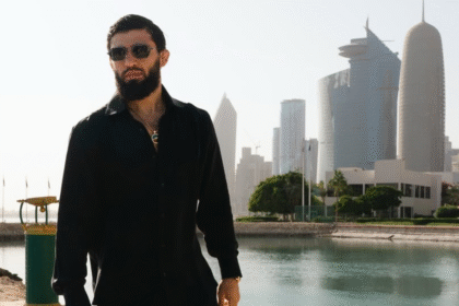 Arman Tsarukyan Drops Bars: “Number 1 Next to My Name for a Reason, The Belt Is Just a Formality”