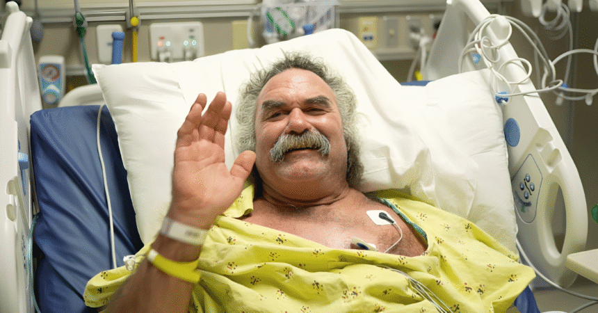 UFC Legend Don Frye Hospitalized After Heart Emergency, Saved By Longtime Rival