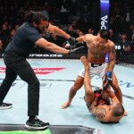 Alexandre Pantoja’s injury: Demetrious Johnson gives his thoughts on UFC 323 co-main event drama