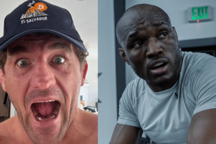 Ben Askren Casts Doubt on Kamaru Usman’s Title Shot Case