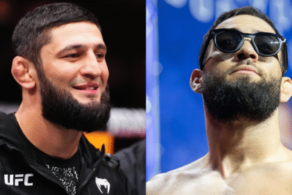 Brendan Allen Breaks Down Why Khamzat Chimaev Beats Nassourdine Imavov