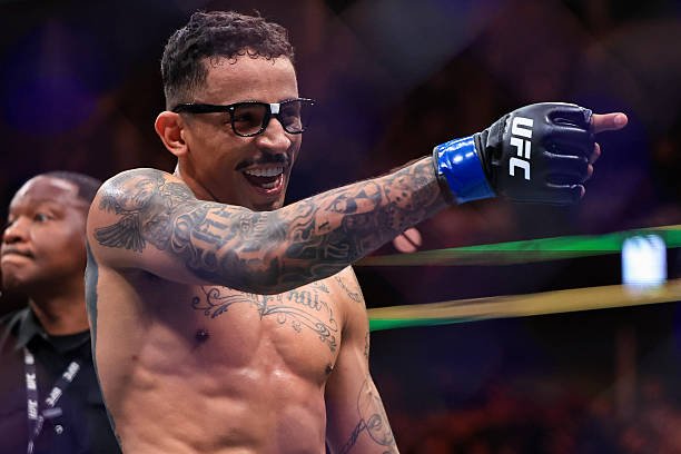 Carlos Prates reveals desired next opponent if he doesn’t get UFC title shot Carlos Prates reveals desired next opponent if he doesn’t get UFC title shot