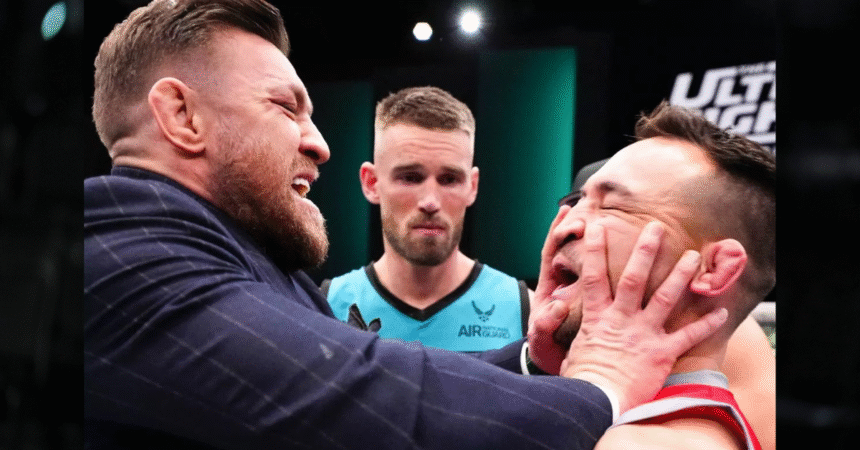 Chael Sonnen Doubts Conor McGregor vs. Michael Chandler Will Ever Happen, Reveals Why He Isn’t Buying a 2026 Return
