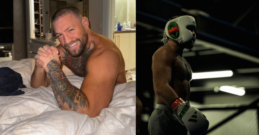 Conor McGregor Shows Interest in Fighting Islam Makhachev, Yet His UFC White House Update Raises Eyebrows