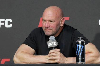 Dana White responds to Tom Aspinall’s criticism of his post-UFC 321 remarks