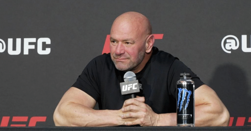 Dana White responds to Tom Aspinall’s criticism of his post-UFC 321 remarks Dana White responds to Tom Aspinall’s criticism of his post-UFC 321 remarks