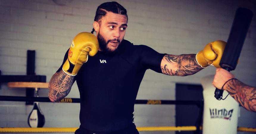 Former UFC Light Heavyweight Tyson Pedro Comes Out of Retirement, Signs With PFL