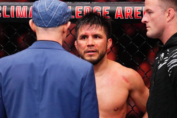 Henry Cejudo looks back on retirement and looks ahead to new career move Henry Cejudo looks back on retirement and looks ahead to new career move