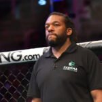 Herb Dean explains his thought process behind eye pokes in the UFC