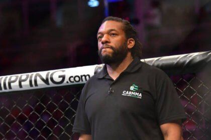 Herb Dean explains his thought process behind eye pokes in the UFC