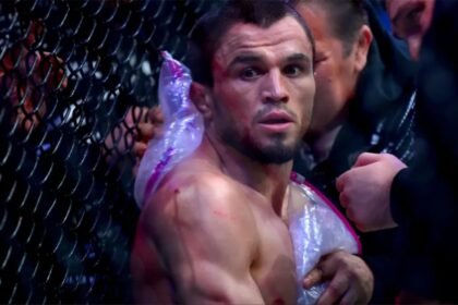 Islam Makhachev Discusses Whether Umar Nurmagomedov and Merab Dvalishvili Should Run It Back