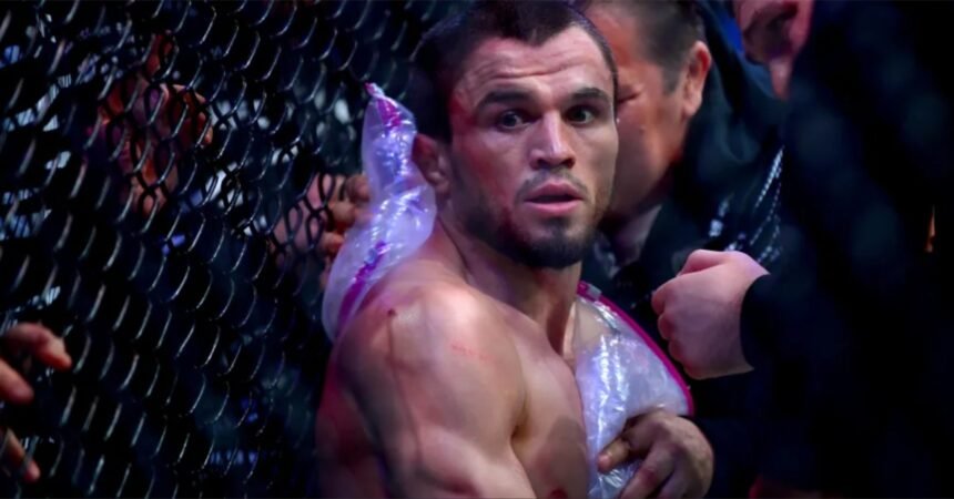 Islam Makhachev Discusses Whether Umar Nurmagomedov and Merab Dvalishvili Should Run It Back