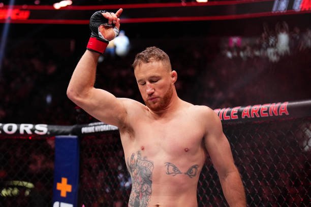 Justin Gaethje