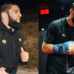 Khamzat Chimaev Wanted His Own Chechen Gravestone at Home to Keep Ego in Check