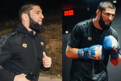 Khamzat Chimaev Wanted His Own Chechen Gravestone at Home to Keep Ego in Check