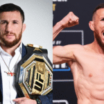 Merab Dvalishvili Exposes Opponent Who Asked Him To Not Post Photos After Fight