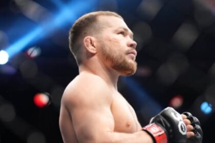 Petr Yan teases huge fight at UFC White House