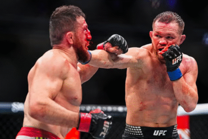 Sean O’Malley Feels Reborn After Petr Yan Beat Merab Dvalishvili at UFC 323