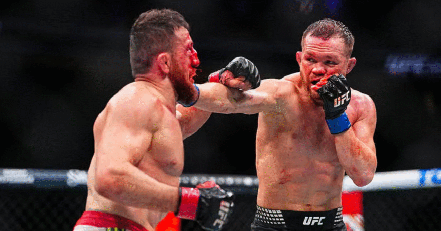 Sean O’Malley Feels Reborn After Petr Yan Beat Merab Dvalishvili at UFC 323 Sean O’Malley Feels Reborn After Petr Yan Beat Merab Dvalishvili at UFC 323