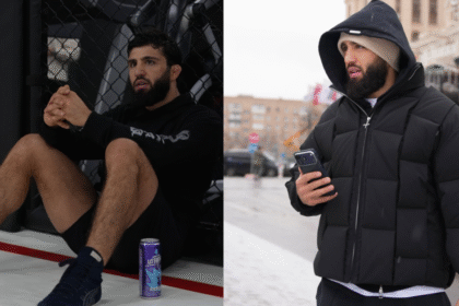 Sharaputdin Magomedov Breaks Down Why Arman Tsarukyan Didn’t Get the Title Shot