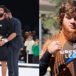 Sharaputdin Magomedov Weighs In on Grappling Challenge Against Arman Tsarukyan