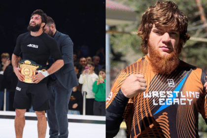 Sharaputdin Magomedov Weighs In on Grappling Challenge Against Arman Tsarukyan