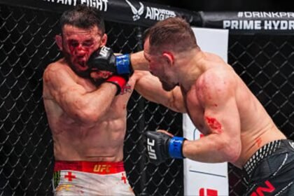 UFC 323 Power Rankings: Rating The Main Card Winners In Las Vegas