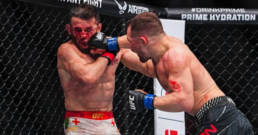 UFC 323 Power Rankings: Rating The Main Card Winners In Las Vegas UFC 323 Power Rankings: Rating The Main Card Winners In Las Vegas