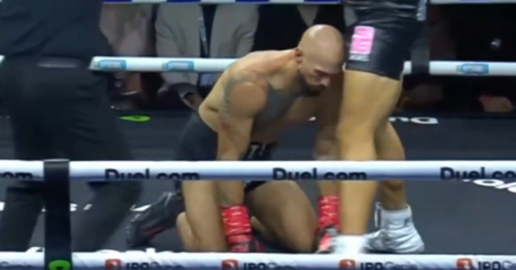 UFC Contender Takes Shots at Andrew Tate's World Champion Claims After Boxing Debut Loss