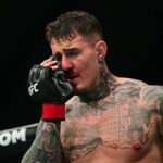 How Bad Is Tom Aspinall’s Eye Injury? UFC Heavyweight Champ Reveals: “Being without your vision.”