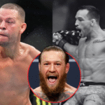 UFC Insider Would Rather See Conor McGregor Fight Nate Diaz Than Michael Chandler at White House