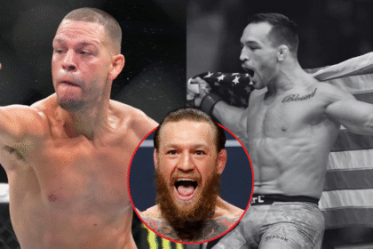 UFC Insider Would Rather See Conor McGregor Fight Nate Diaz Than Michael Chandler at White House