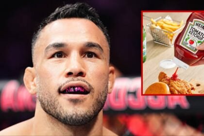 UFC Athlete Brad Tavares Names All The Foods He Adds Ketchup To: “If I don’t have ketchup, I can’t eat it”