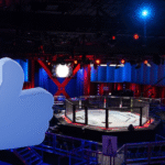 UFC Apex Becomes Meta Apex in New Five‑Year Naming‑Rights Deal