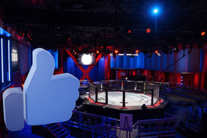 UFC Apex Becomes Meta Apex in New Five‑Year Naming‑Rights Deal