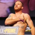 Justin Gaethje: “If someone pays for an event, they’re going to remember my fight,” Lifelong Coach Breaks Down UFC Star’s Attitude