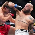 Jean Silva Outslugs Arnold Allen in Entertaining Brawl – UFC 324 Highlights