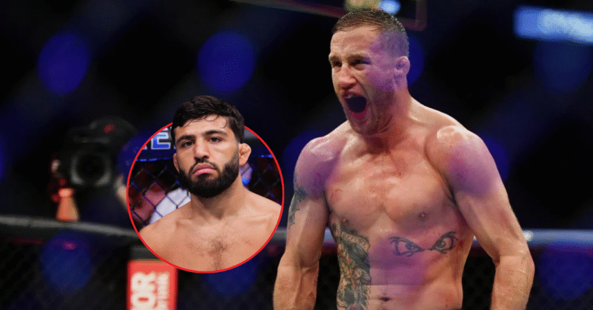 Arman Tsarukyan Is Rooting for Justin Gaethje Because Paddy Pimblett Would “Avoid” Him Arman Tsarukyan Is Rooting for Justin Gaethje Because Paddy Pimblett Would “Avoid” Him