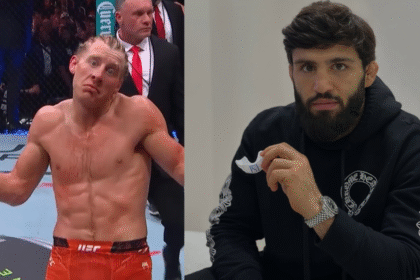 Arman Tsarukyan Says Paddy Pimblett Was Already Lined Up for the Title