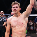 Arnold Allen reveals how jacked he got in time off due to shoulder injury