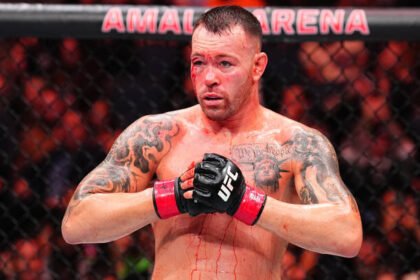 Colby Covington isn’t bothered if UFC takes him out of welterweight rankings