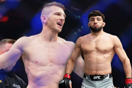 Dana White Confirms Arman Tsarukyan Headbutting Dan Hooker Played a Role in Losing UFC Title Shot