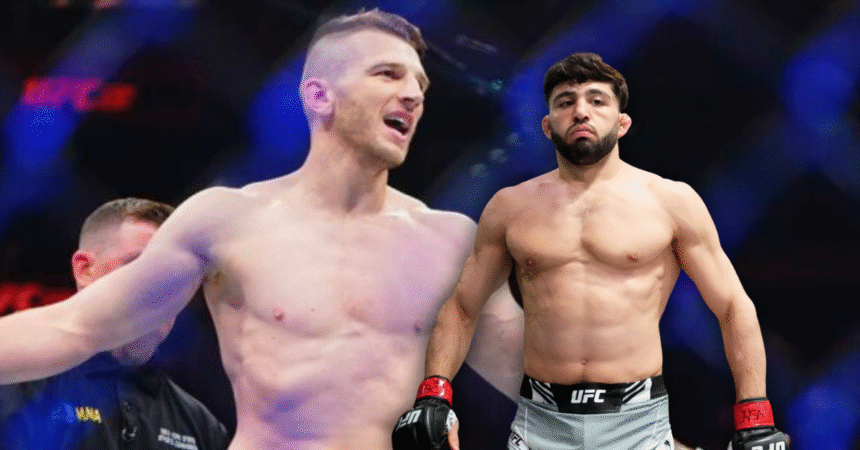 Dana White Confirms Arman Tsarukyan Headbutting Dan Hooker Played a Role in Losing UFC Title Shot Dana White Confirms Arman Tsarukyan Headbutting Dan Hooker Played a Role in Losing UFC Title Shot