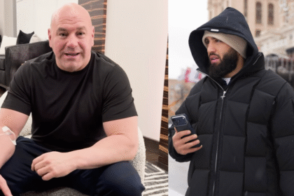 Dana White Publicly Shrugs at Arman Tsarukyan’s Media Run