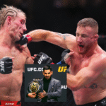 Ilia Topuria Mocks Paddy Pimblett After UFC 324 Loss, Says Justin Gaethje Is “Screwed No Matter What”